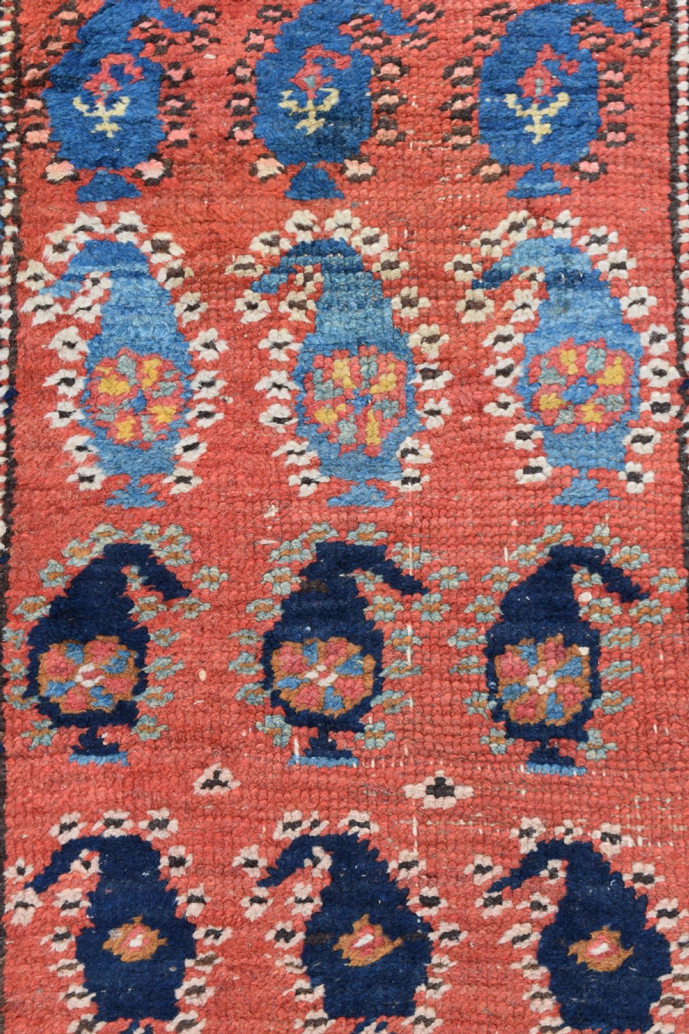 Antique Gorravan narrow runner 277x82cm View II