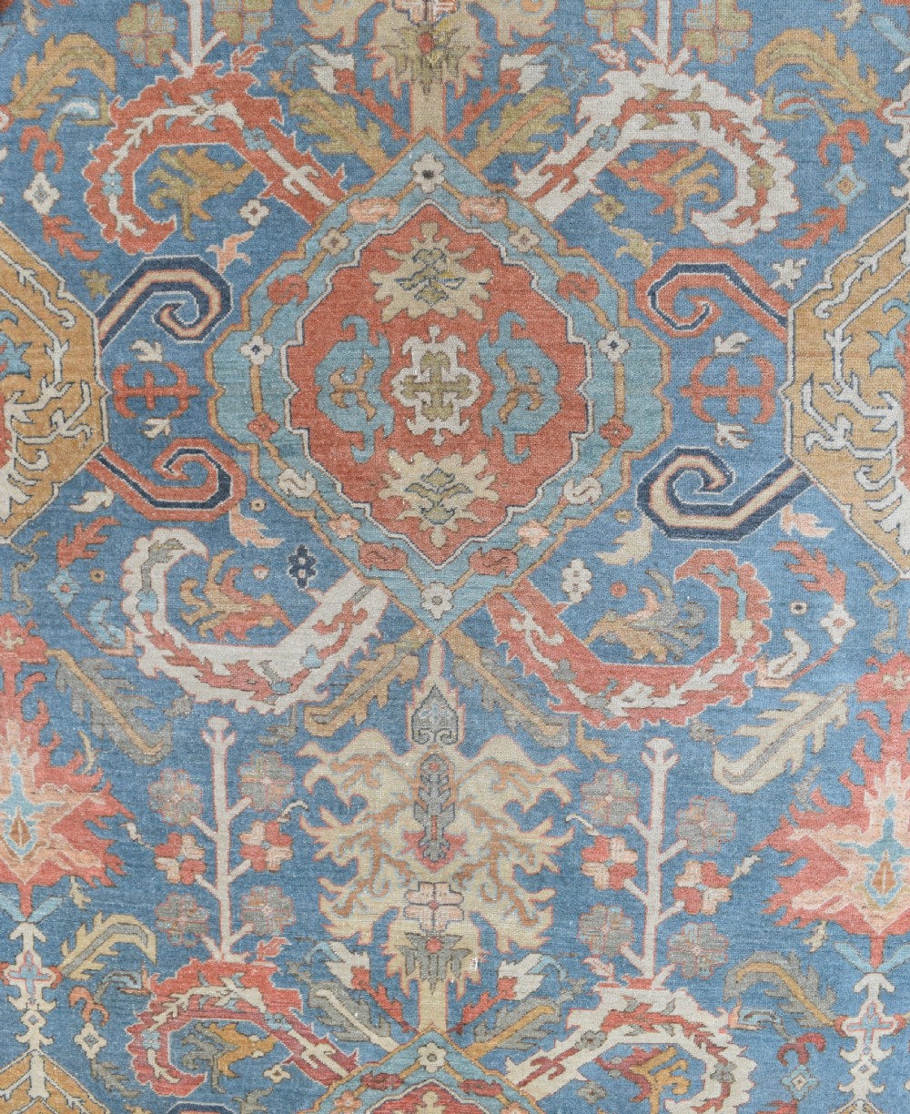 Antique Sivas rug 210x154 cm View II