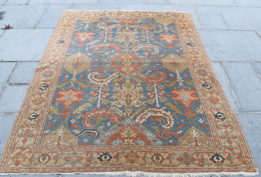 Antique Sivas rug 210x154 cm View III