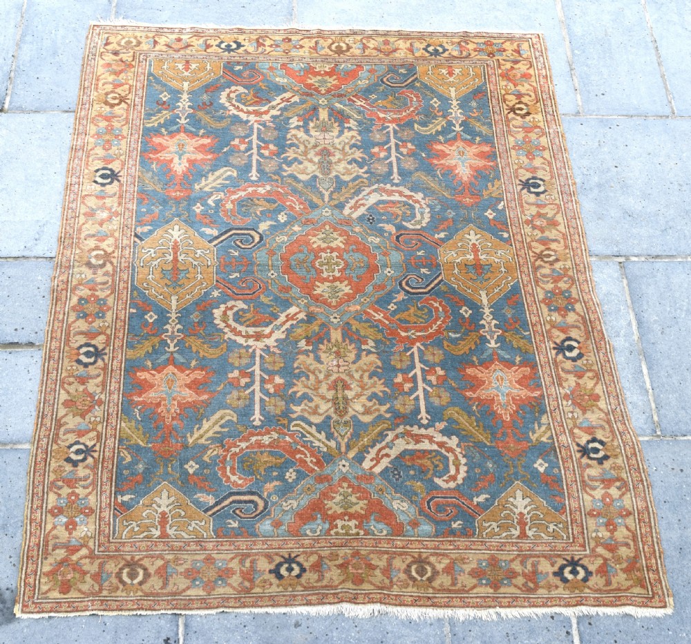 Antique Sivas rug 210x154 cm View VI