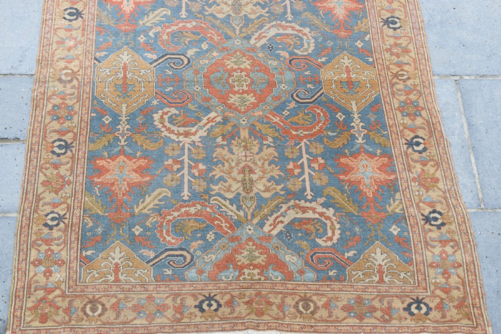 Antique Sivas rug 210x154 cm View VII