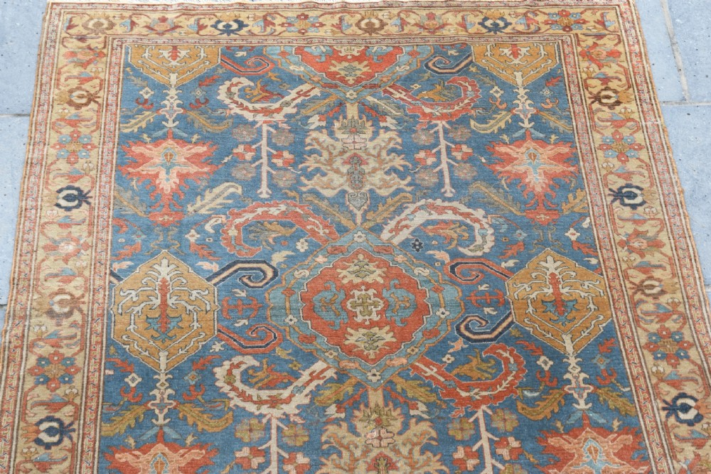 Antique Sivas rug 210x154 cm View VIII