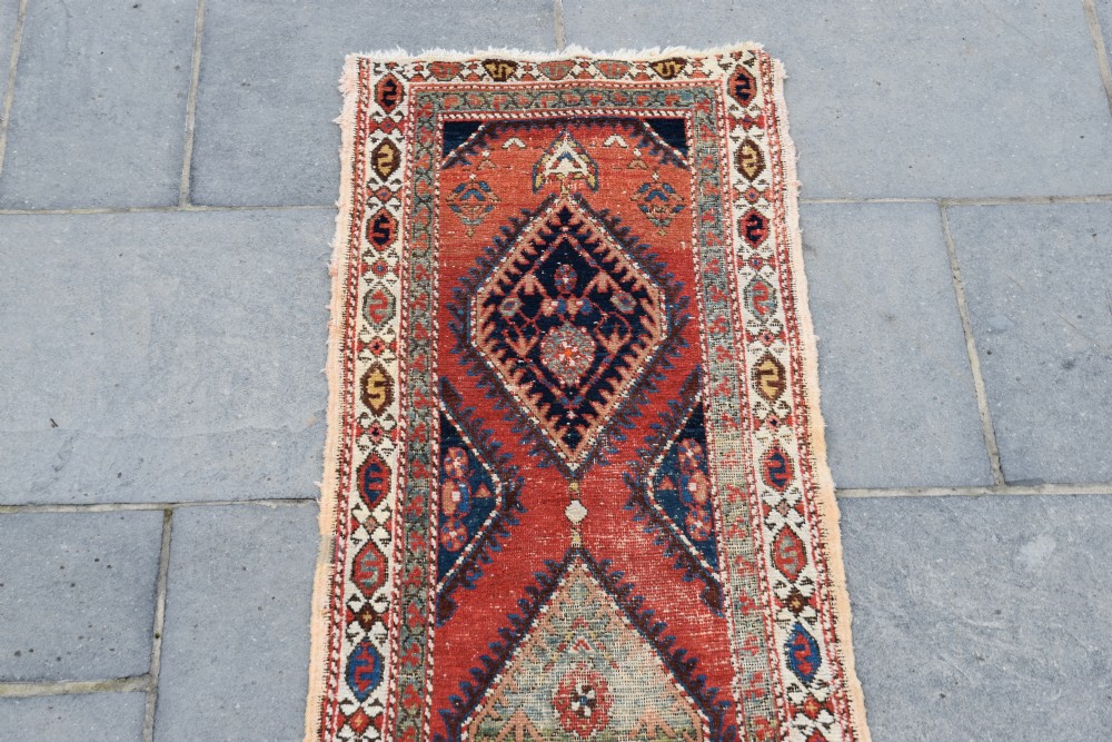 Antique Gorravan runner 229x73cm View III