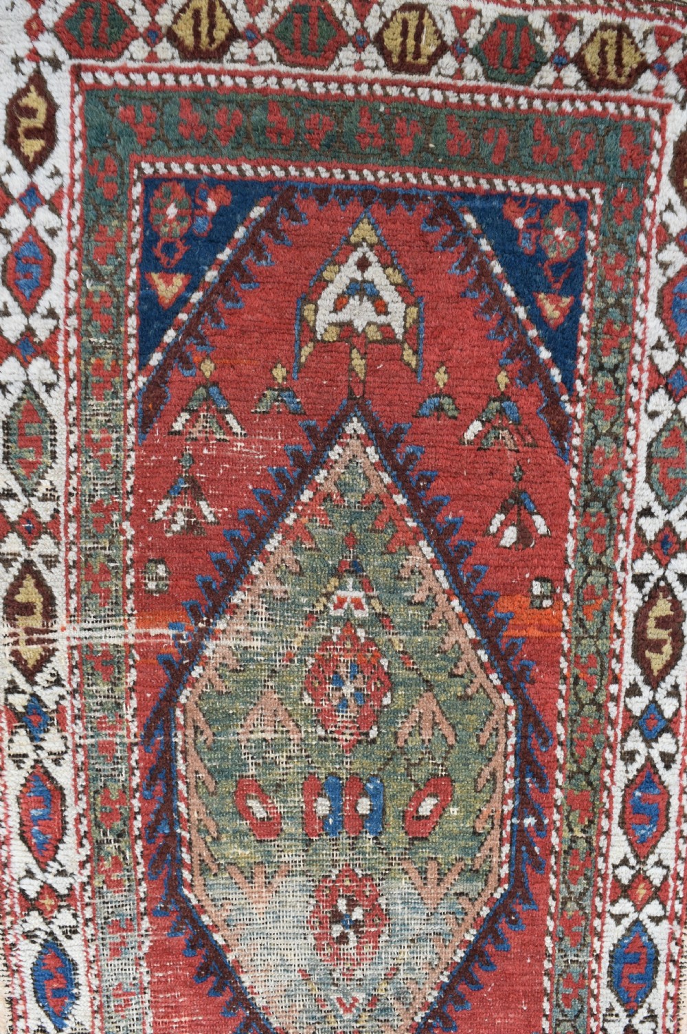 Antique Gorravan runner 229x73cm View IV