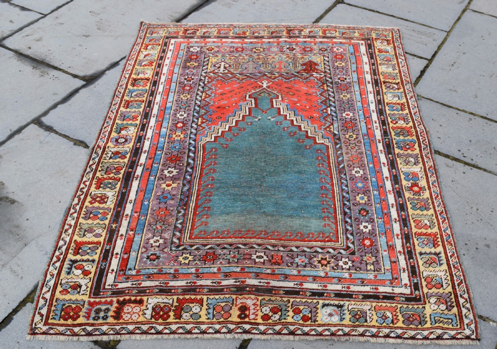 An antique Mudjur prayer 170x128 cm View II