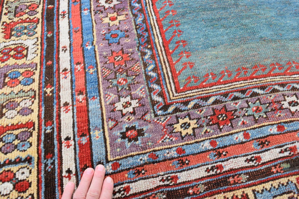 An antique Mudjur prayer 170x128 cm View III