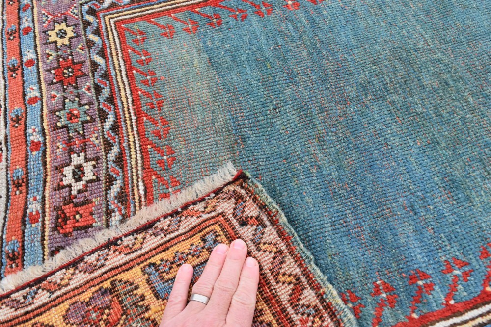 An antique Mudjur prayer 170x128 cm View VI