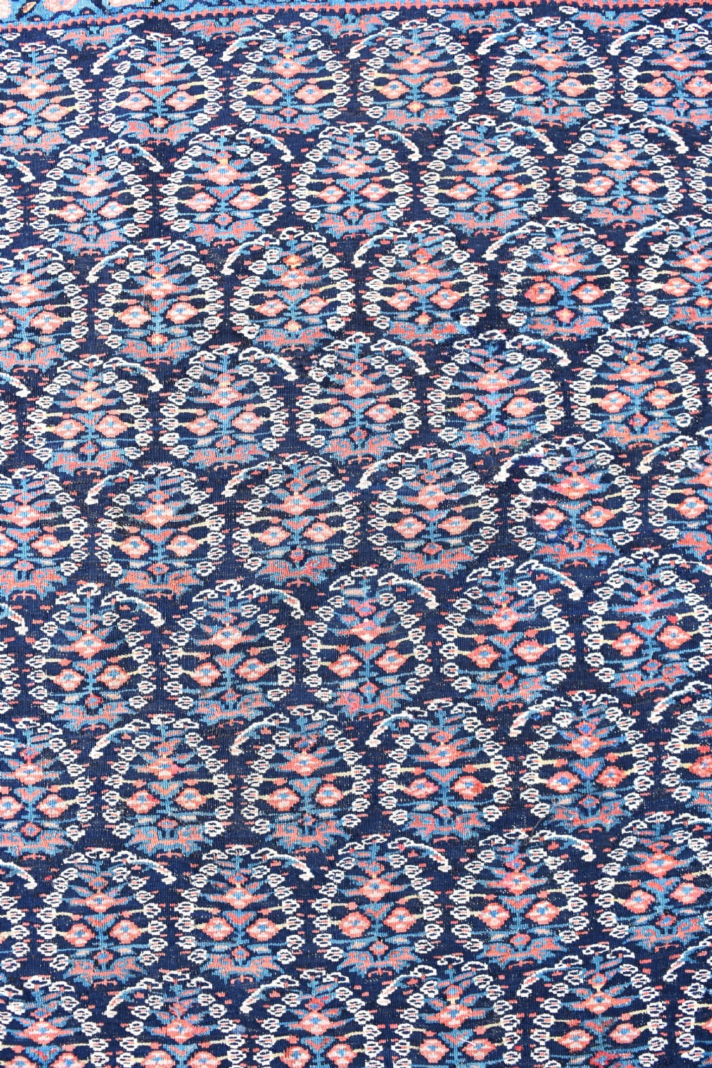 A good antique Senneh Kurd Kilim 176x146cm View II