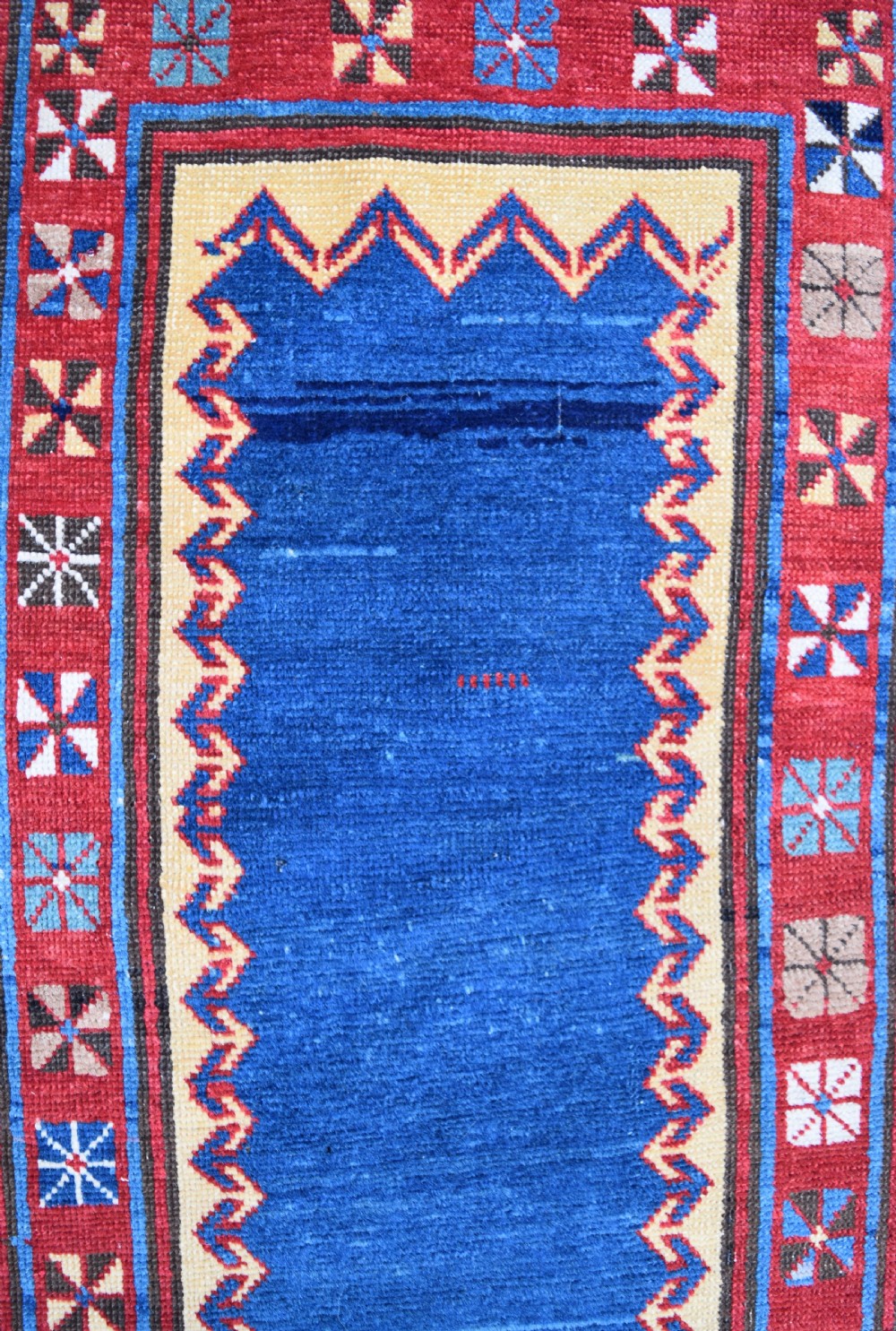 A fine Caucasian Talish rug 238x100 cm View VI