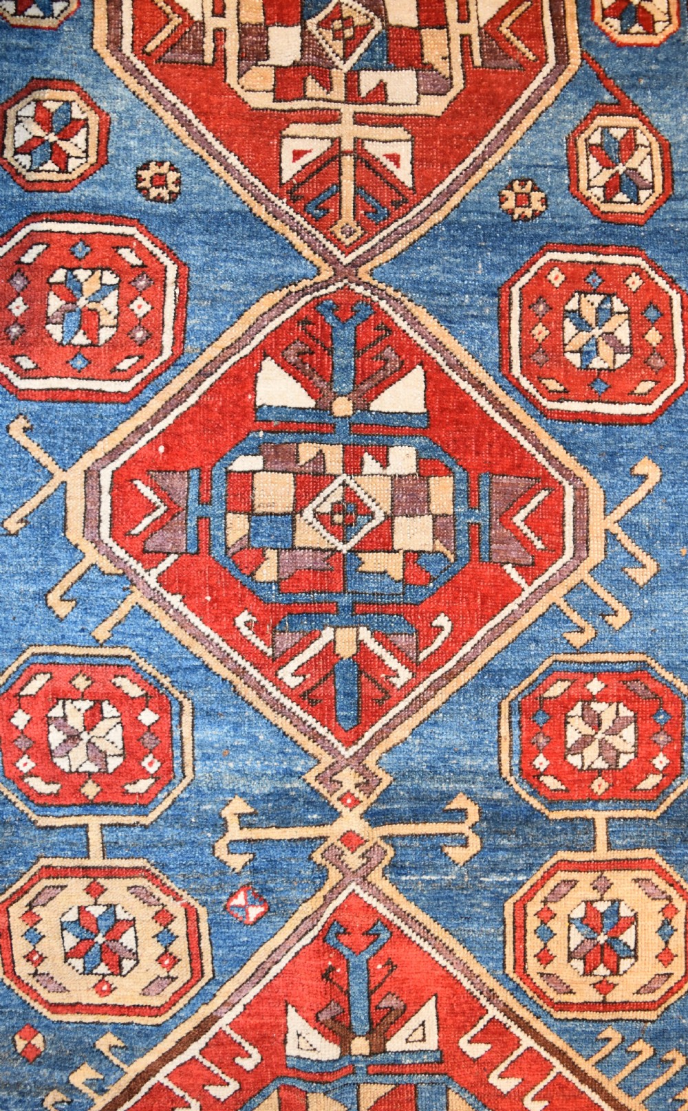 An antique Karapinar carpet 320x120 cm View VI