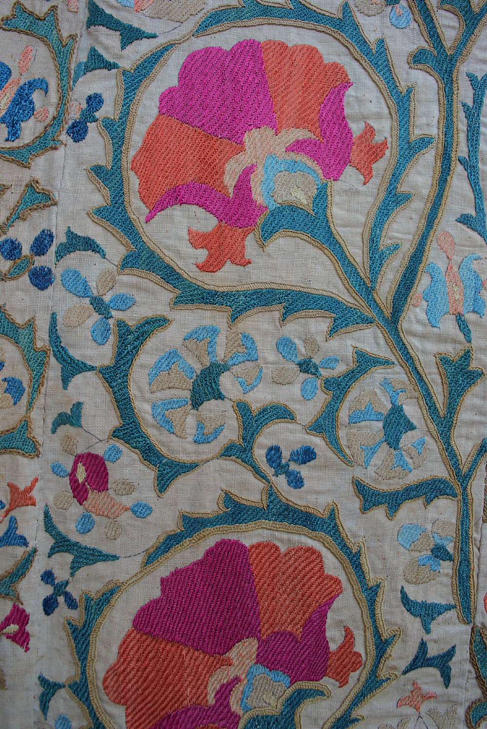 Antique Bokhara Suzani  230x158 cm View VII