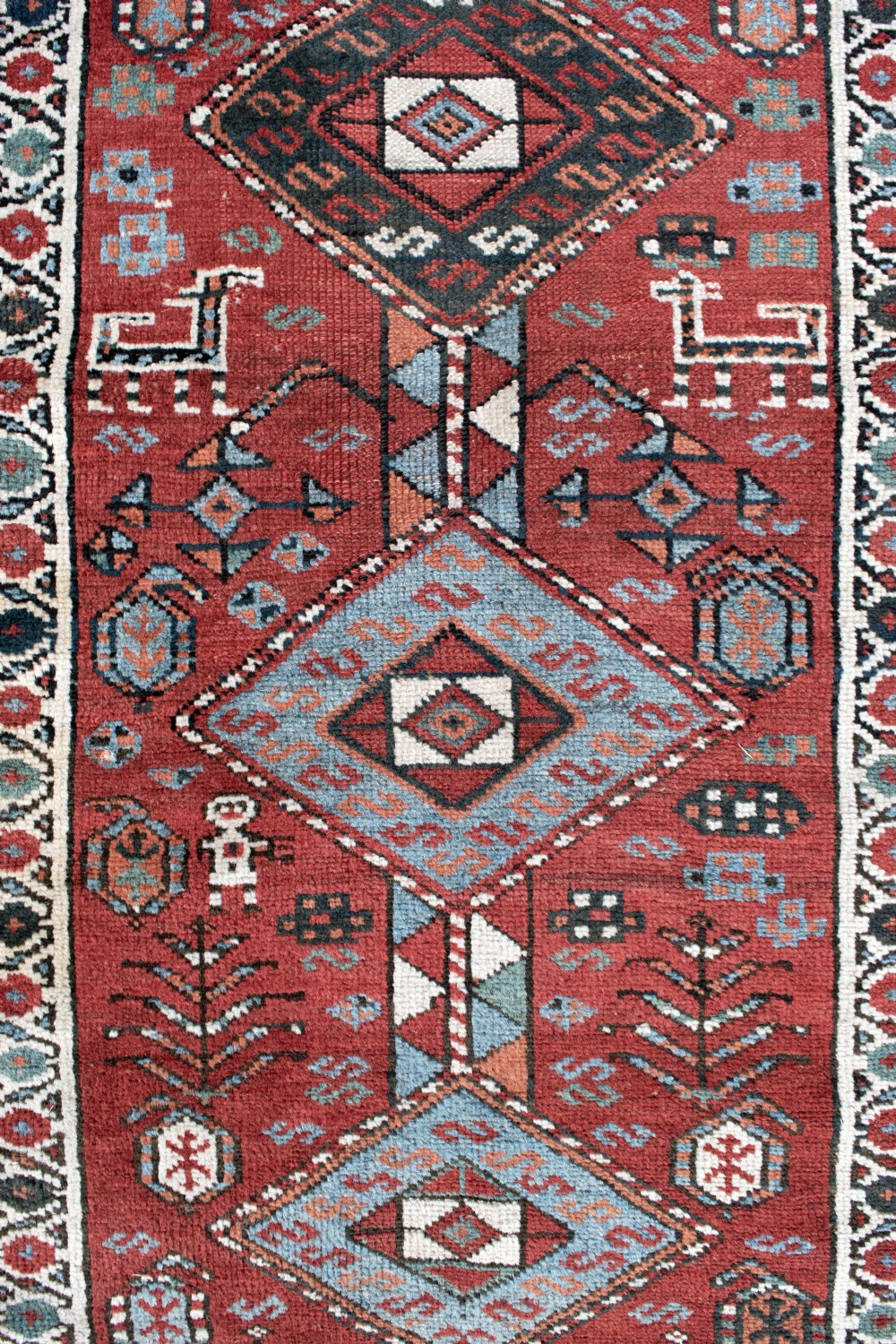 Kurdish runner 319x94 cm View IV