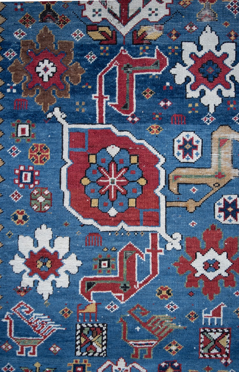Caucasian Karagashli rug 149x69cm View III