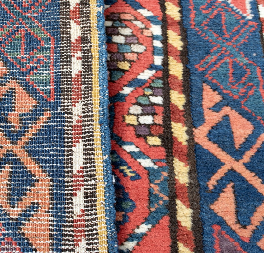 Very narrow Genge runner 192x61 cm View VIII