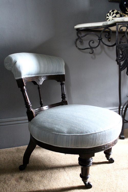 Antique Nursing / Bedroom Chair
