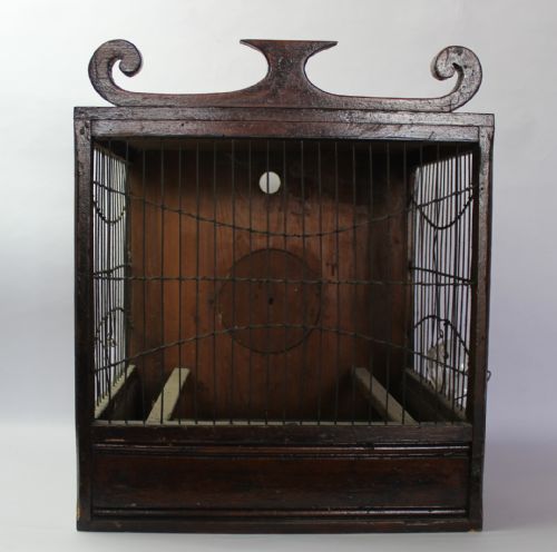Antique Georgian Birdcage