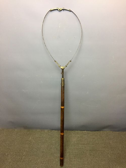 Antique Salmon / Trout Fishing Landing Net Frame