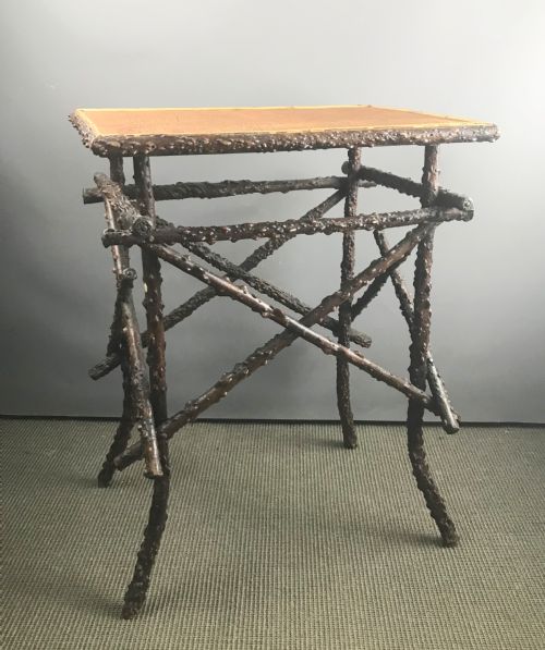 Winged Elm Occasional Table