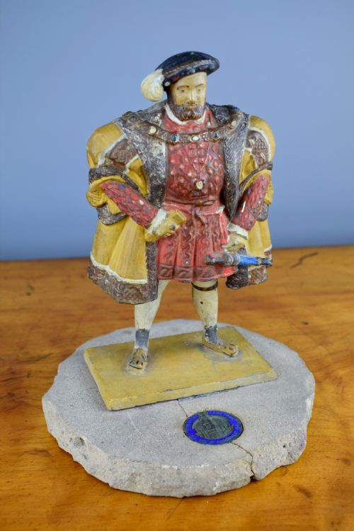 fig 1. WWII Souvenir from the Bombing of the Houses of Parliament in 1941 London Stonecraft Co