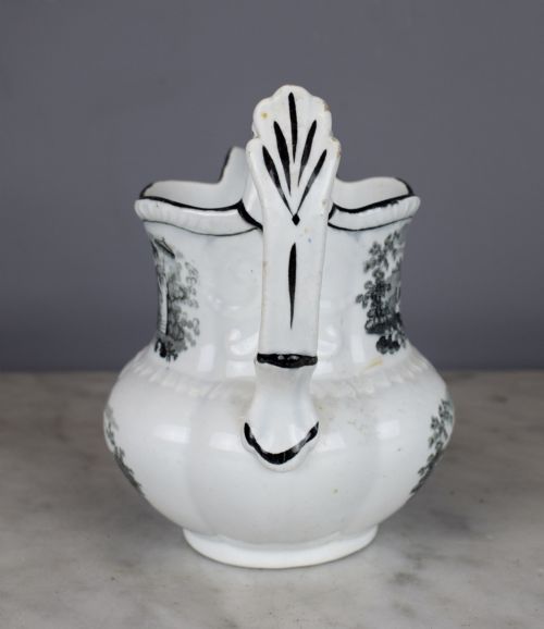 fig 1. Welsh Baker, Bevans & Irwins Glamorgan Pottery Rural Series Jug