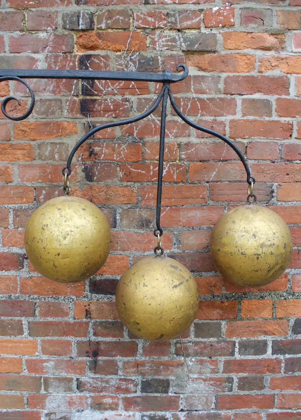 A Superb Victorian Pawnbrokers Shop Sign