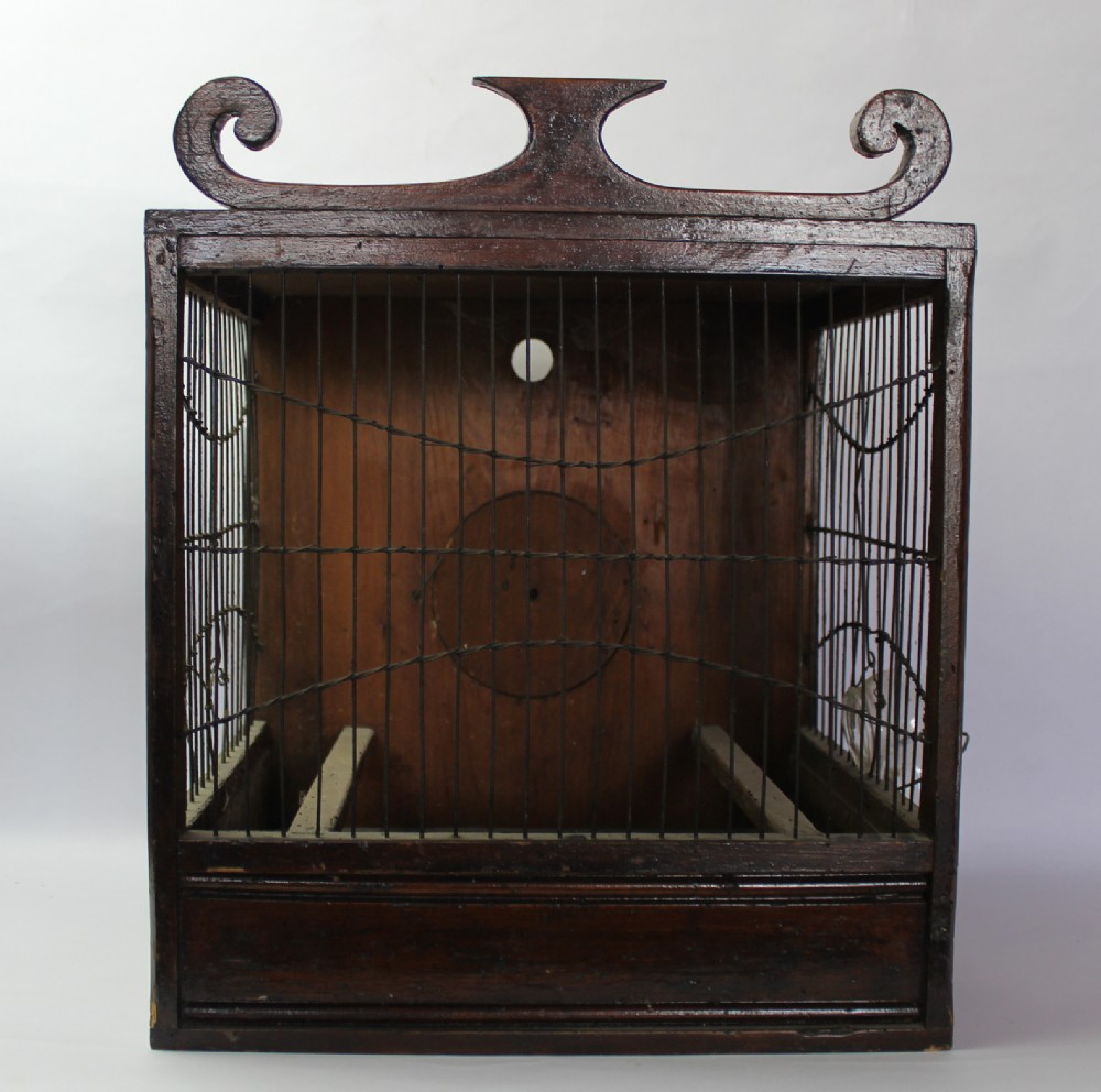 Antique Georgian Birdcage