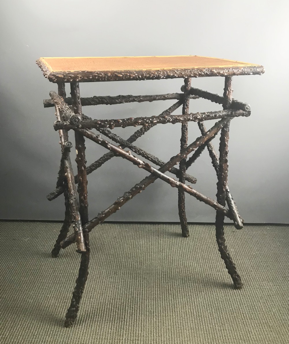 Winged Elm Occasional Table