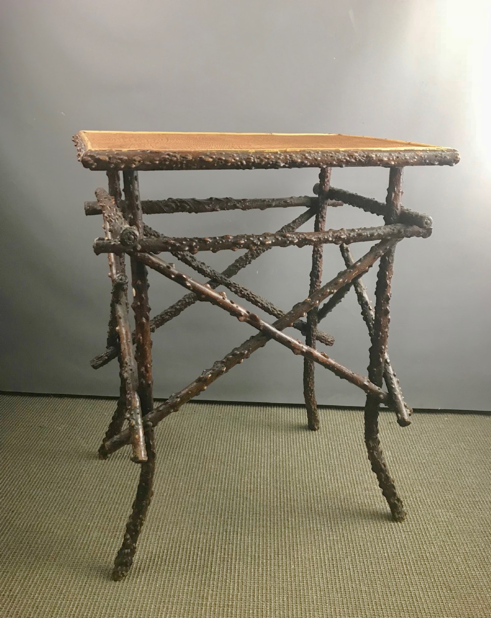 Winged Elm Occasional Table View II