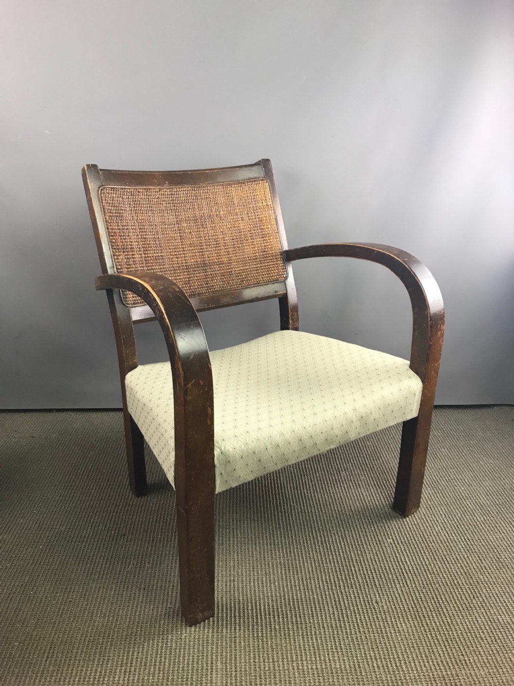 Pair of Art Deco Children's Armchairs View III