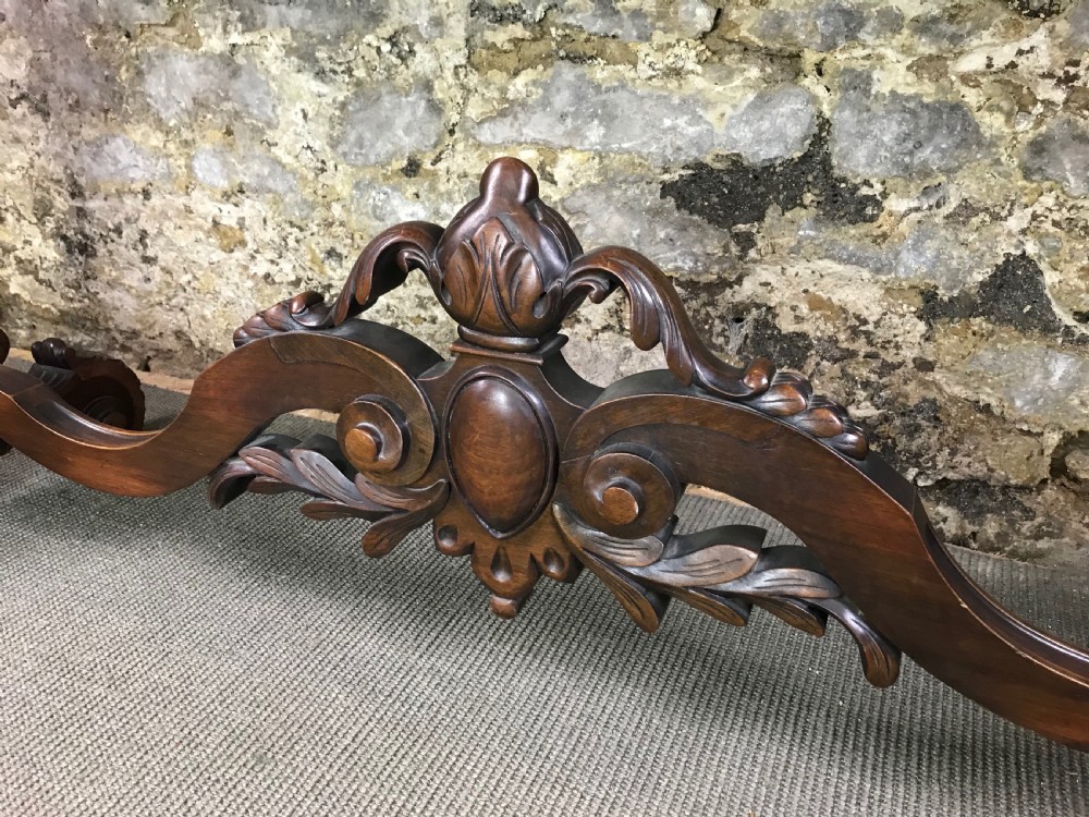Antique Console Hall Table in 17th century style View IX