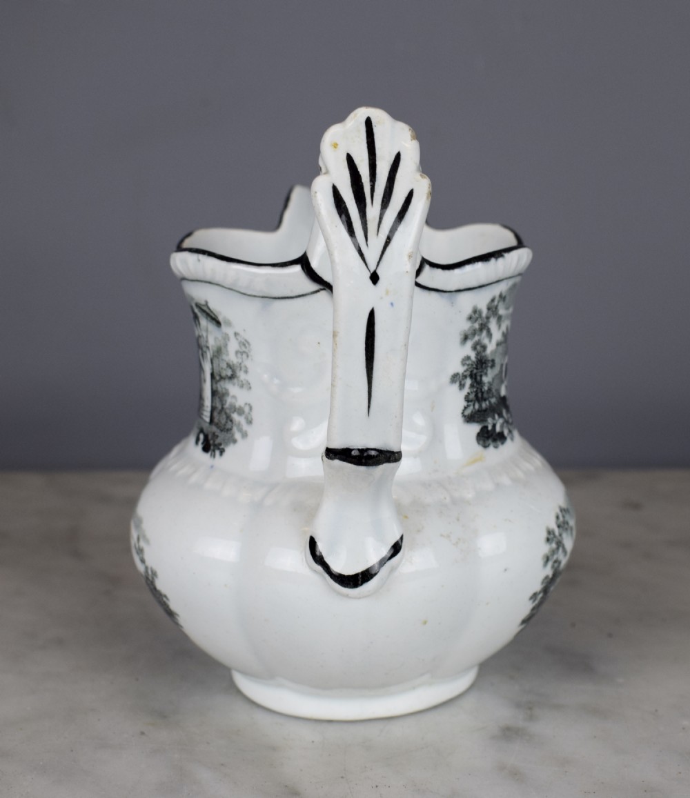 Welsh Baker, Bevans & Irwins Glamorgan Pottery Rural Series Jug View II