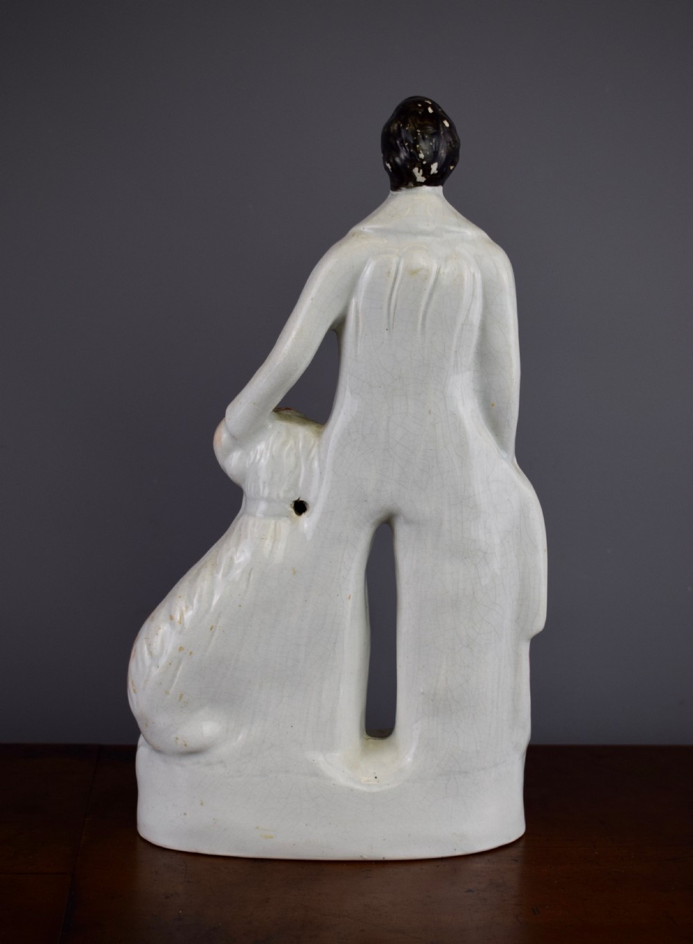 Staffordshire Figure of The Prince of Wales View IV