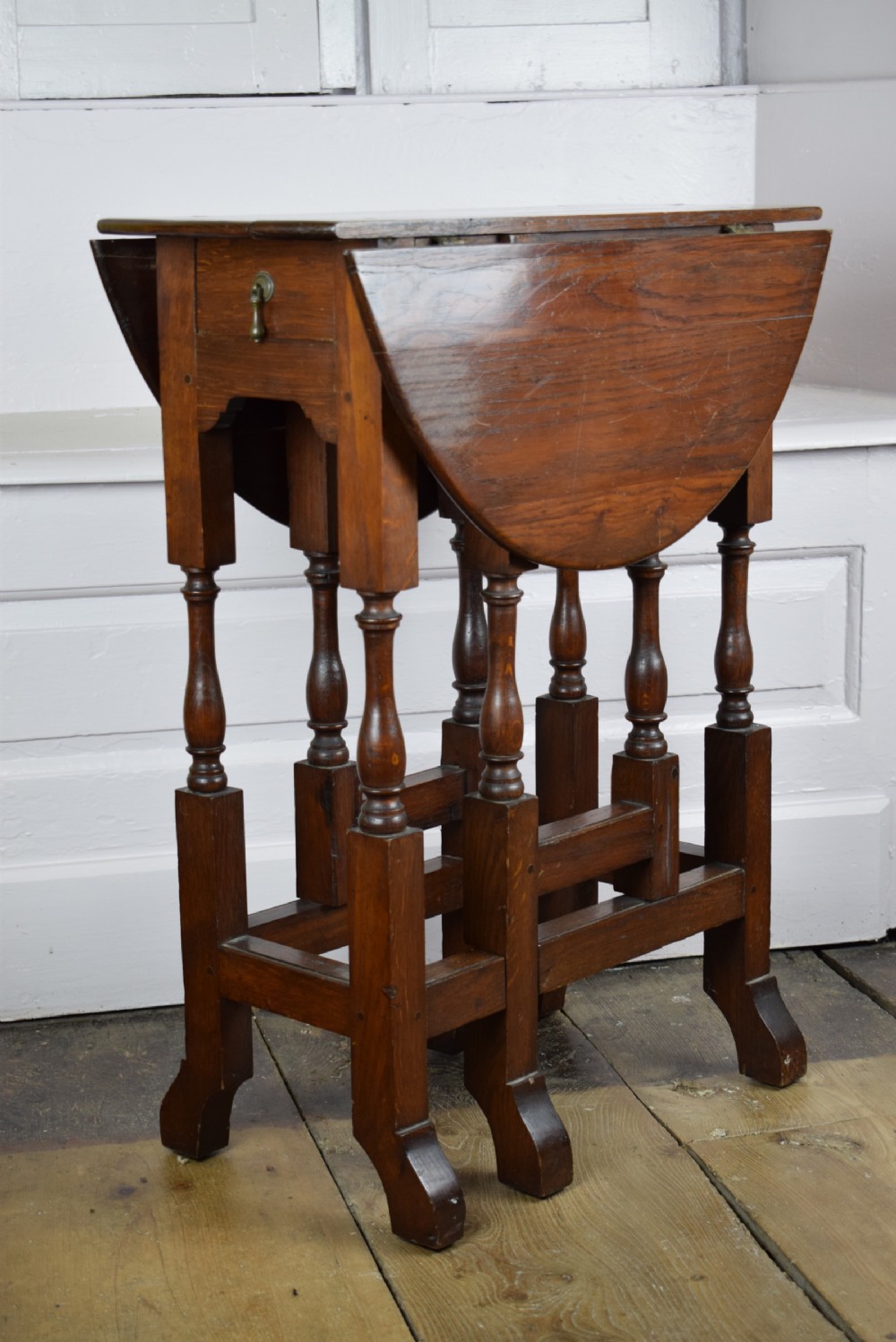 Royal Memorabilia, table made from the timbers of Queen Victoria's Yacht HMY Osborne
