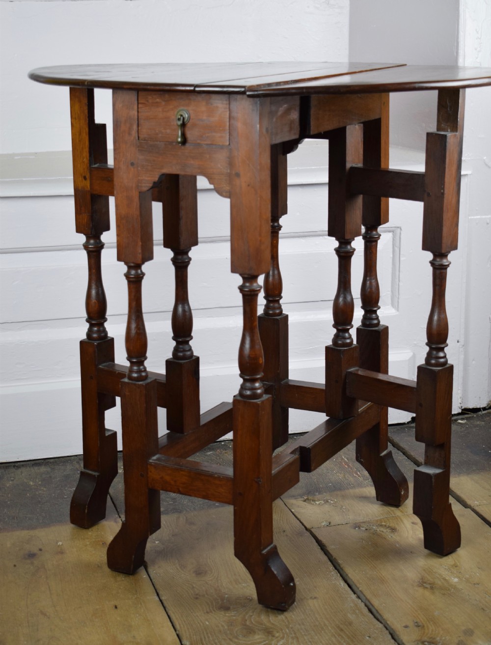 Royal Memorabilia, table made from the timbers of Queen Victoria's Yacht HMY Osborne View V