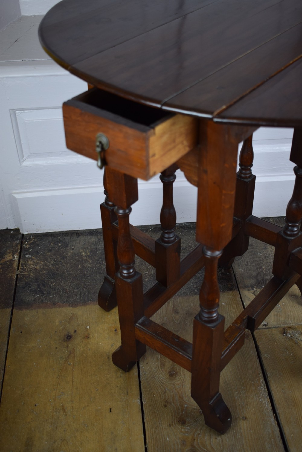 Royal Memorabilia, table made from the timbers of Queen Victoria's Yacht HMY Osborne View VII