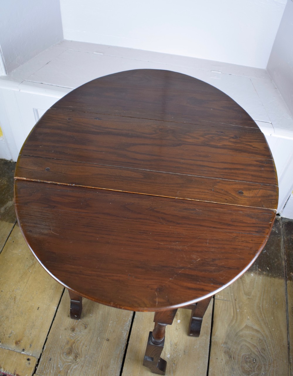 Royal Memorabilia, table made from the timbers of Queen Victoria's Yacht HMY Osborne View VIII