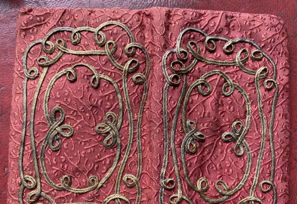 Collection of Antique Needlework Lace Making Accessories View IX