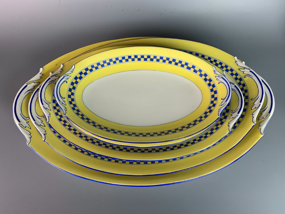 Betoule Legrand & Cie, Limoges porcelain dinner service 65 pieces View III