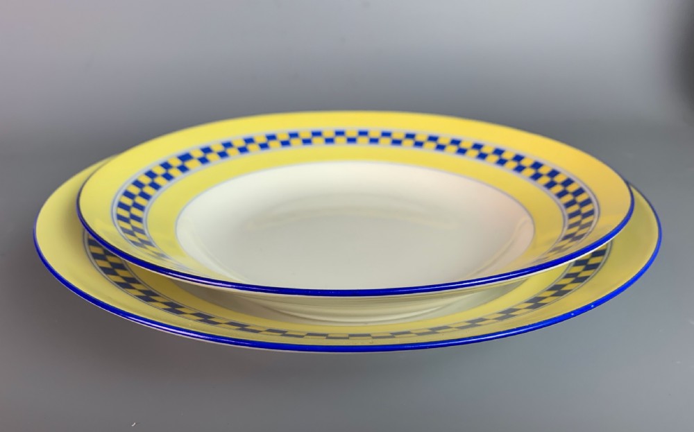 Betoule Legrand & Cie, Limoges porcelain dinner service 65 pieces View VI