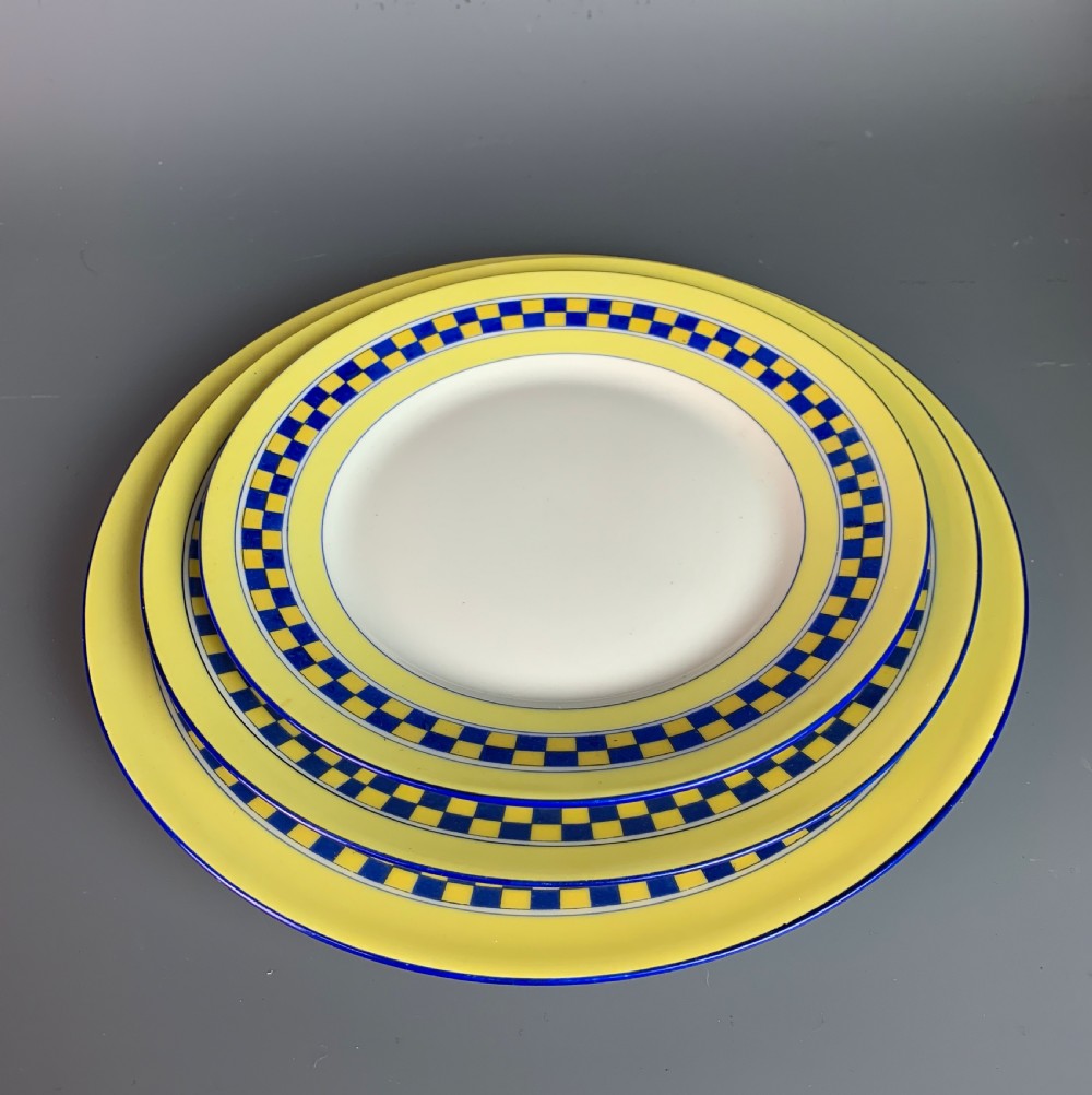 Betoule Legrand & Cie, Limoges porcelain dinner service 65 pieces View VII