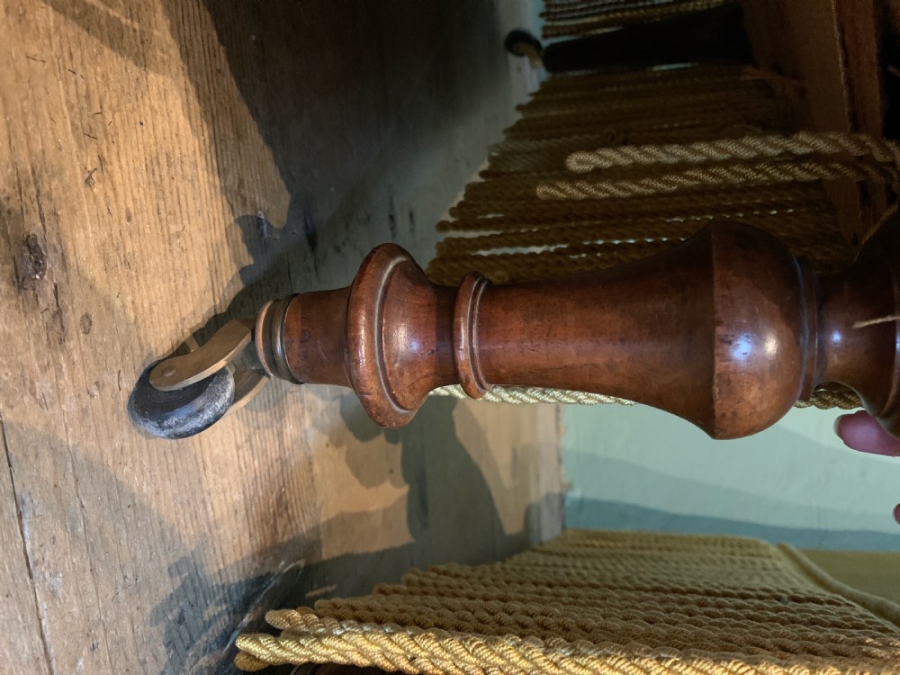 Pair of 19th century French armchairs of good size View VII