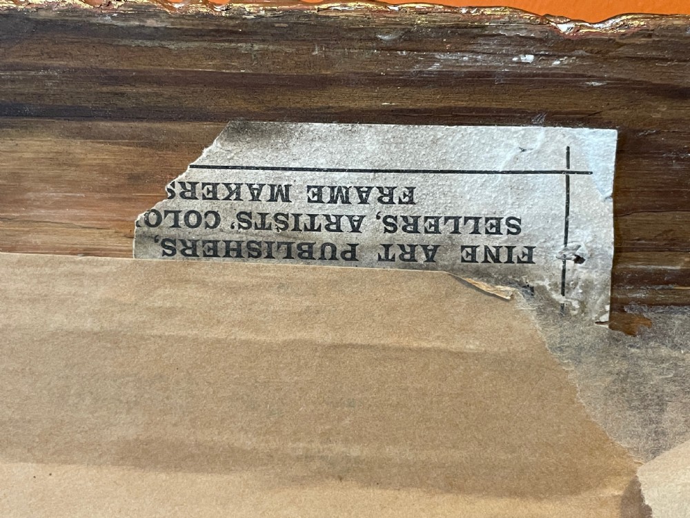 Charles GOLDSBOROUGH Anderson Portrait of a young boy, oil on canvas View V