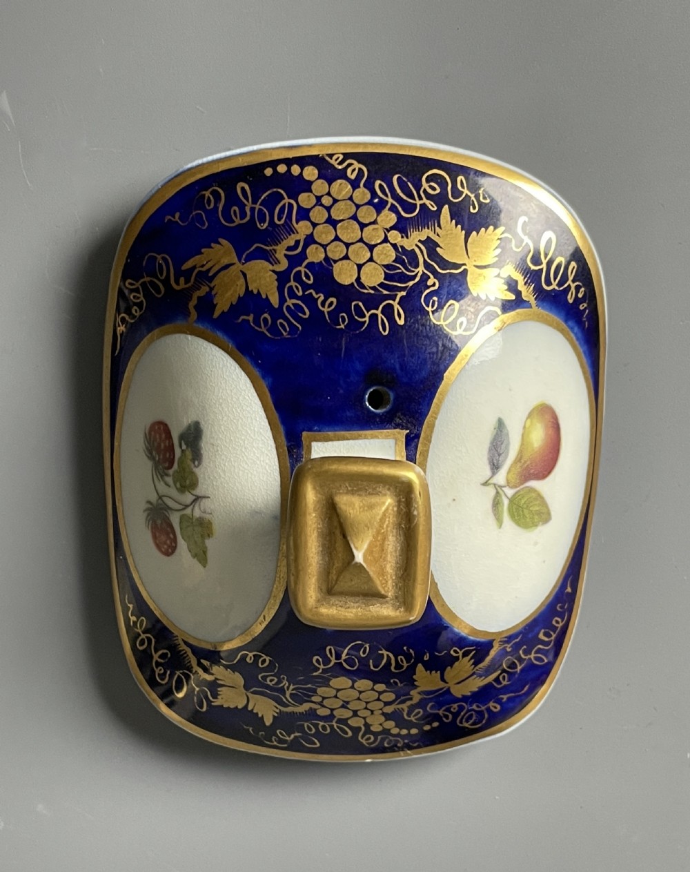 Regency Newhall porcelain teapot and cover View VII