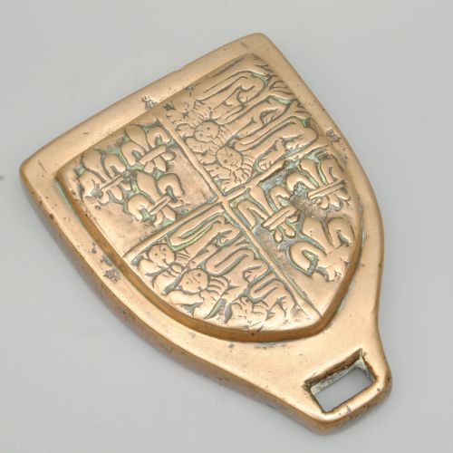 A Rare Early Example of a Wool Weight