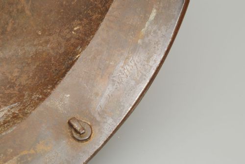 FRENCH SECOND EMPIRE CARABINIERS CUIRASS - ADDITIONAL PHOTO 5