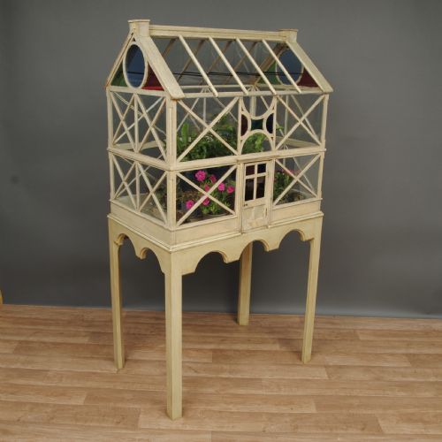 A Wonderful Victorian Country House Terrarium