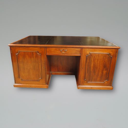 COUNTRY HOUSE LIBRARY PARTNERS DESK - ADDITIONAL PHOTO 2