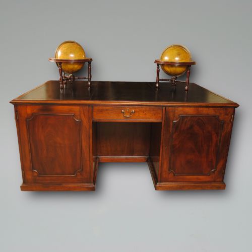 COUNTRY HOUSE LIBRARY PARTNERS DESK - ADDITIONAL PHOTO 4