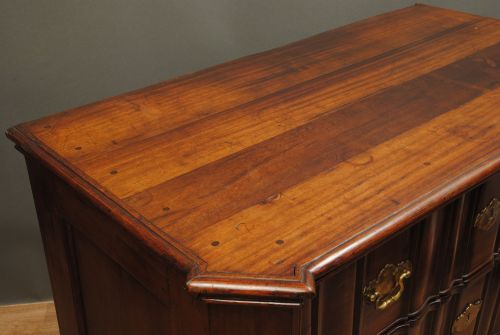 RARE SOUTH AFRICAN BLOCK FRONT CHEST - ADDITIONAL PHOTO 4