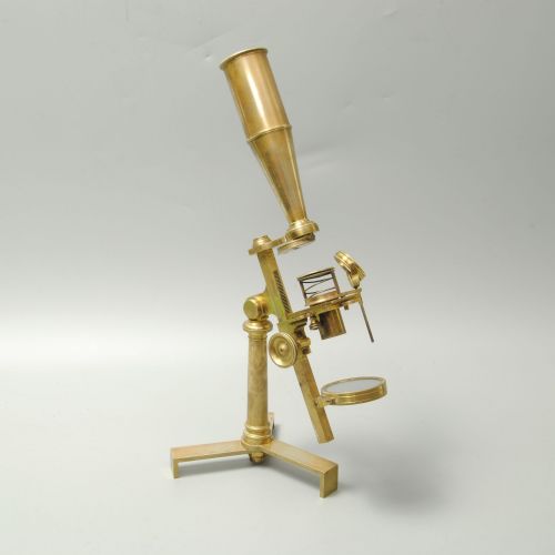 COMPACT COMPOUND MICROSCOPE IN CASE - ADDITIONAL PHOTO 2
